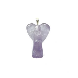 Colgante Ángel Amatista 3.5cm